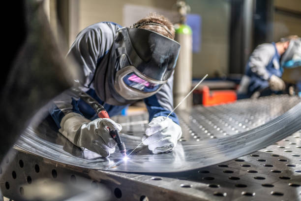 Best Structural Steel Welding in Thorndale, TX